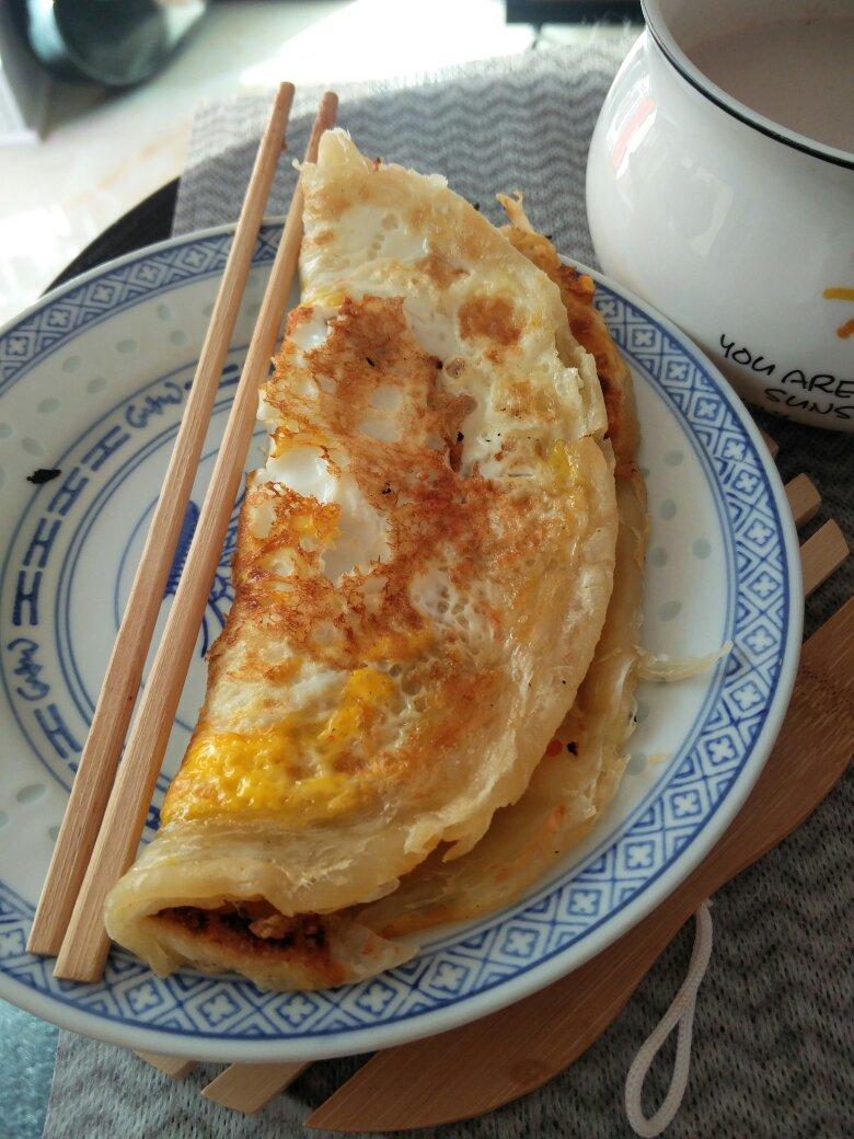 早餐•2018年1月24日