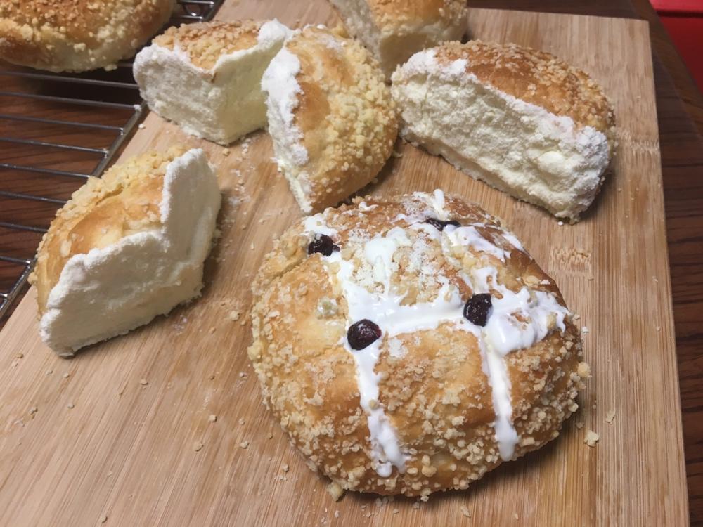 《Tinrry+》奶昔面包（帅帅小厨）