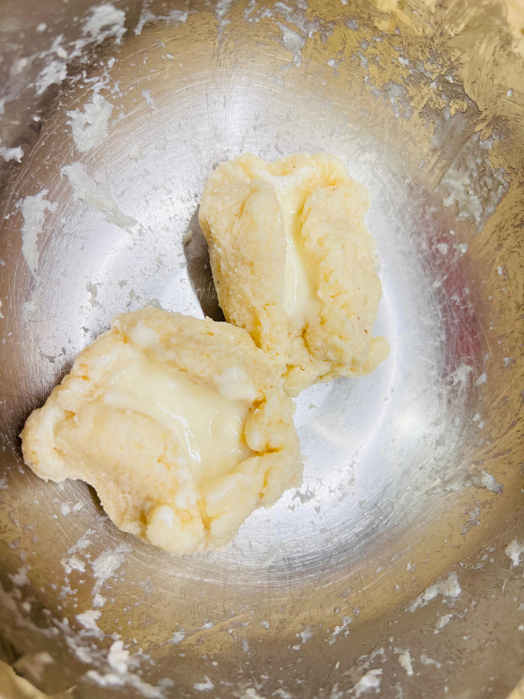 免加热·无面粉·低卡豆乳酸奶大福