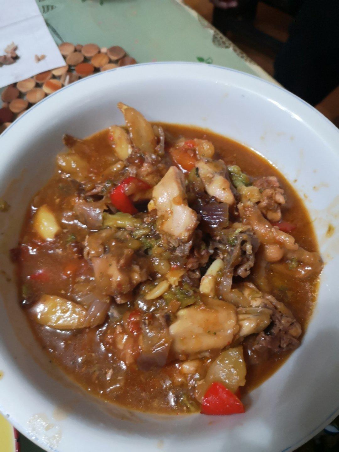 三汁闷锅(黄记煌)