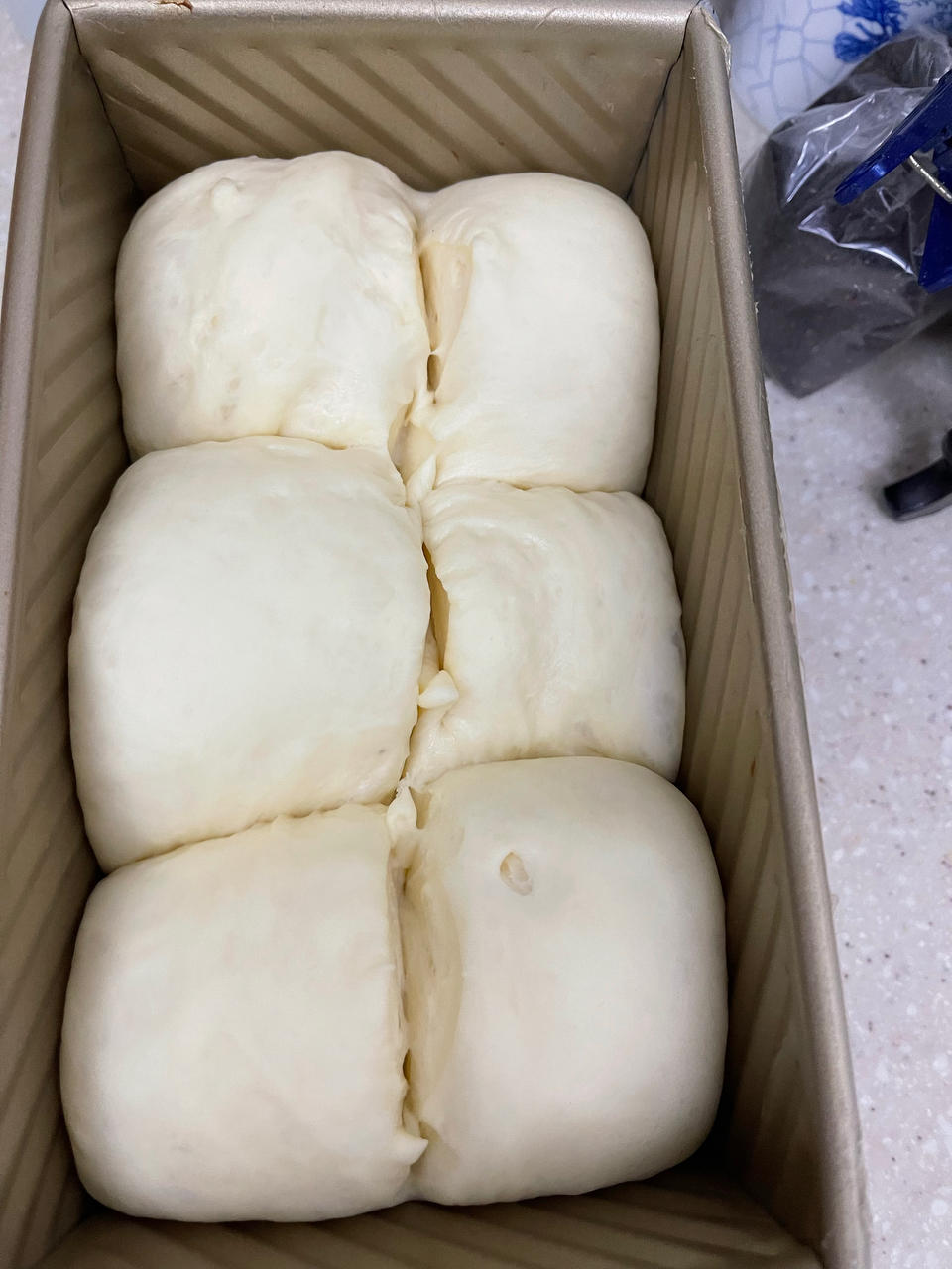 我认为最好吃的吐司🍞重磅奶油奶酪吐司（内含奶油奶酪馅料制作方法）