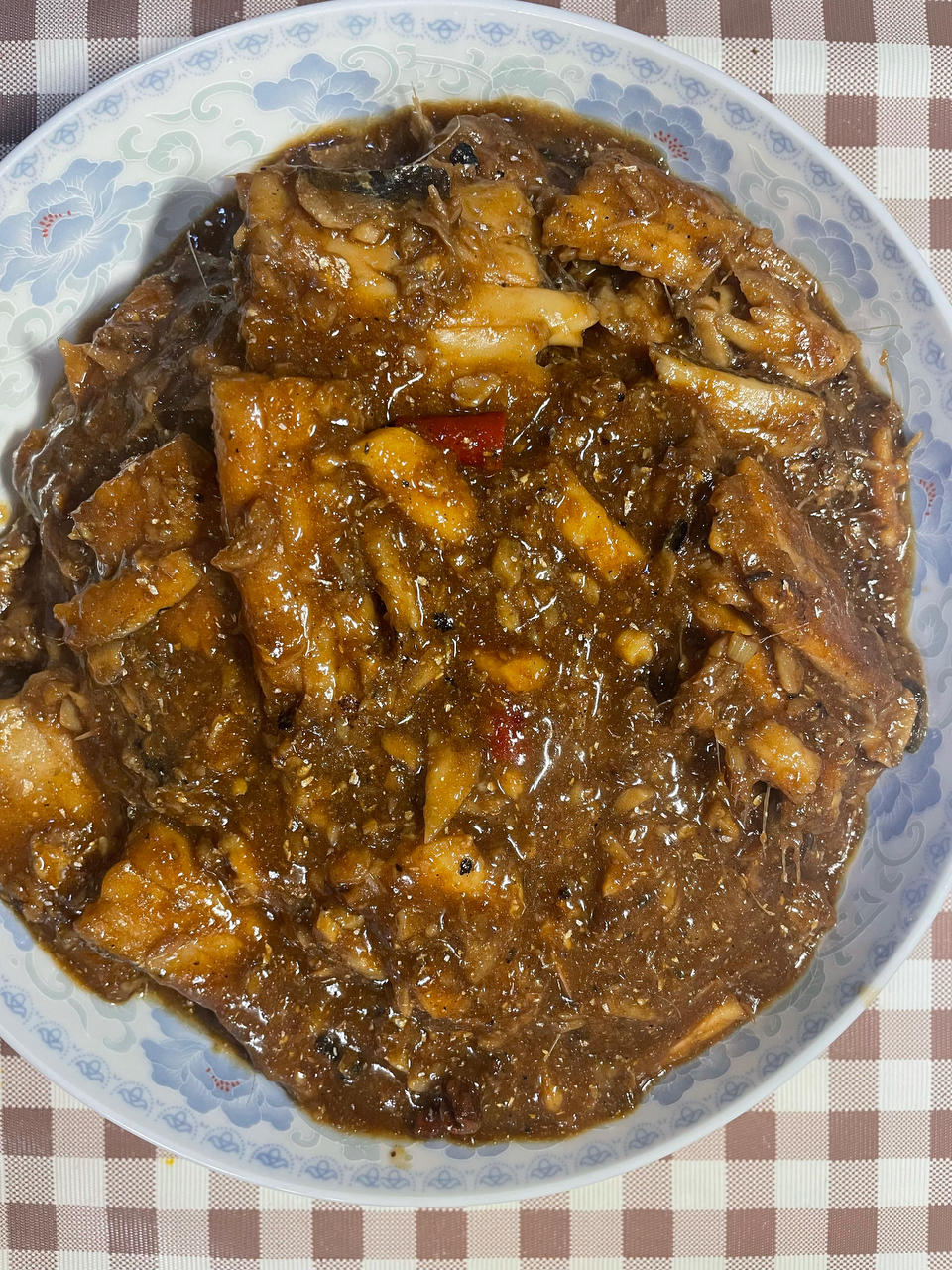零失误的红烧带鱼，经典家常菜，吃了就忘不掉的味道