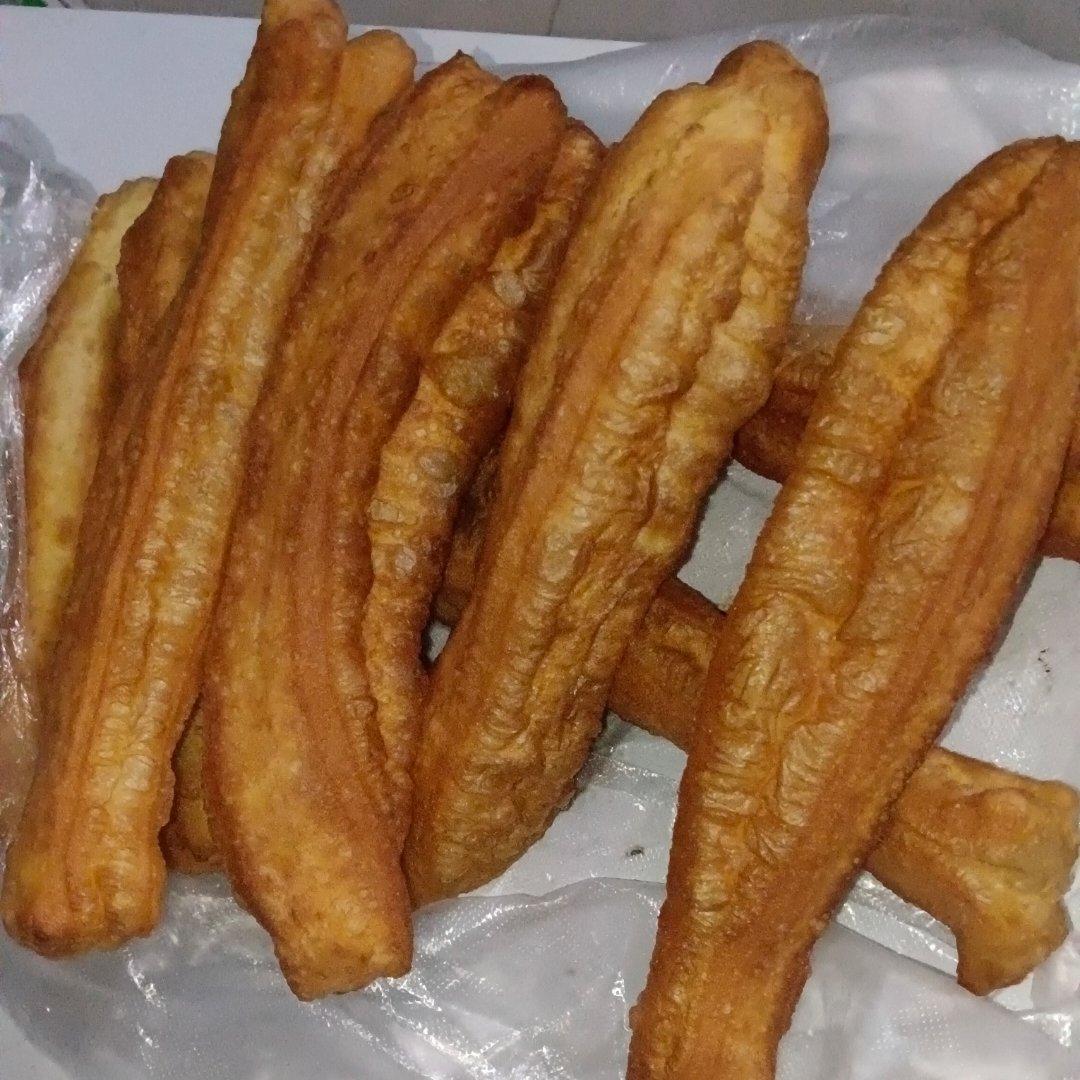 商用版油条