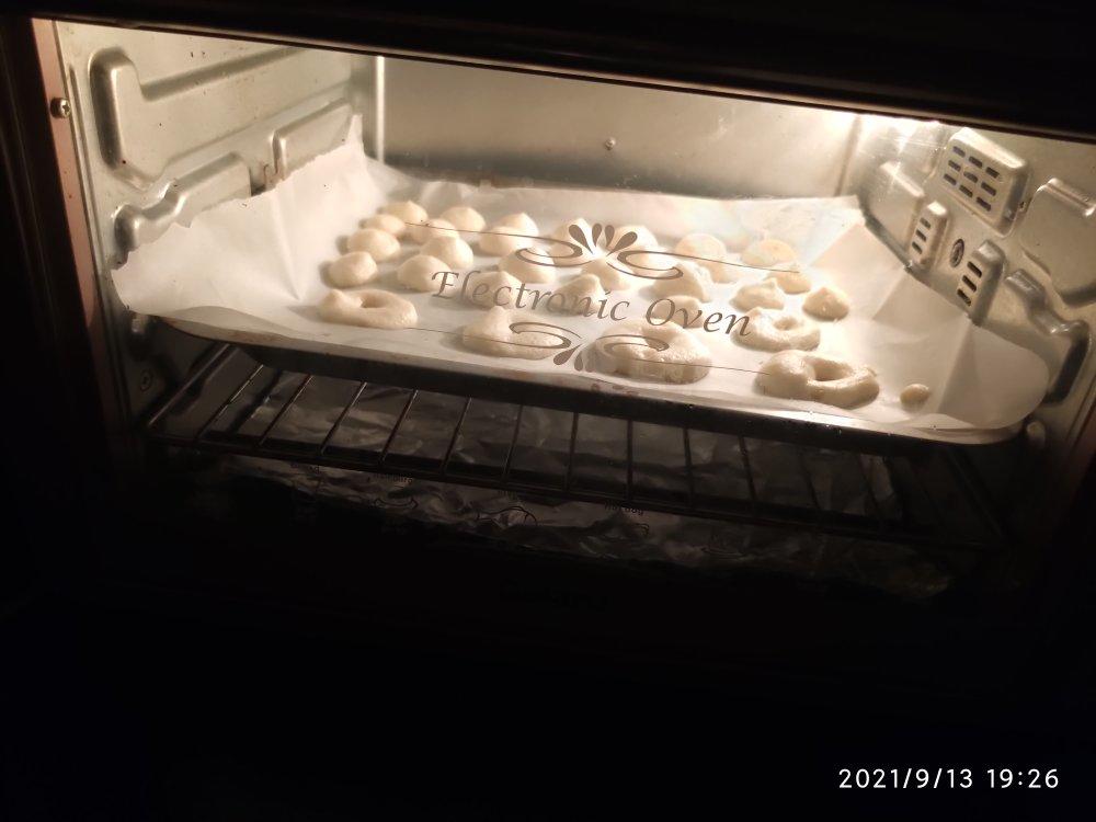 超简单的香蕉溶豆（无糖无奶粉版）