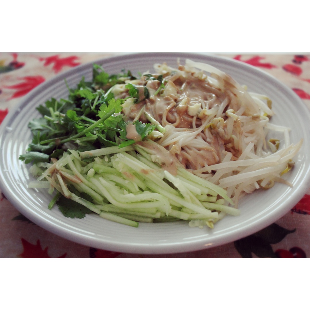 麻酱凉面