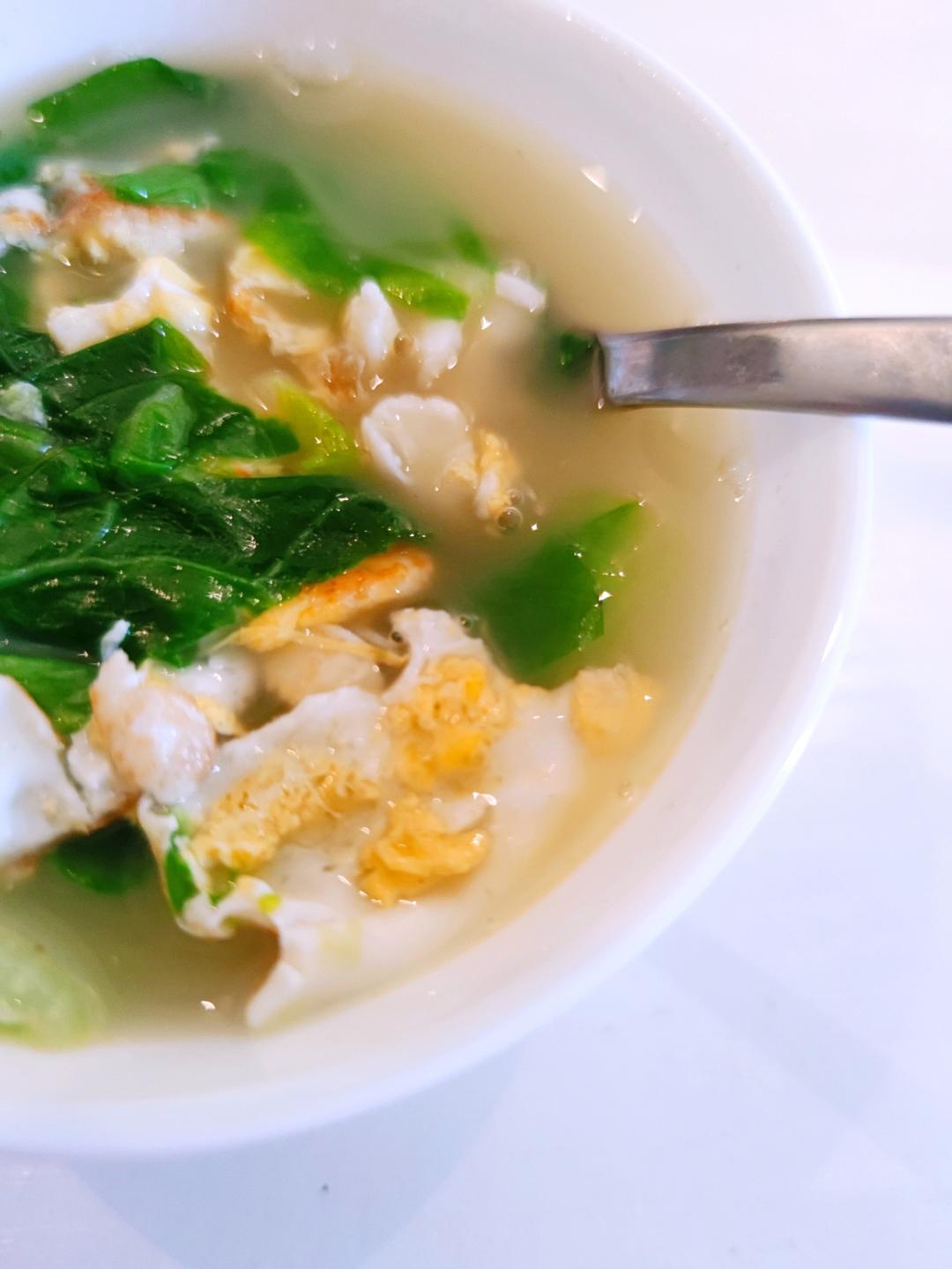 奶白小白菜（零难度）