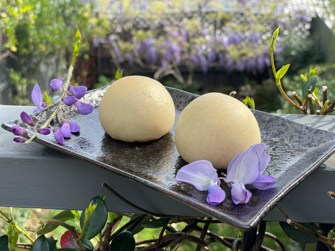 端午安康~软皮绿豆饼 无需炒馅 无需开酥！新手也可以成功！！！