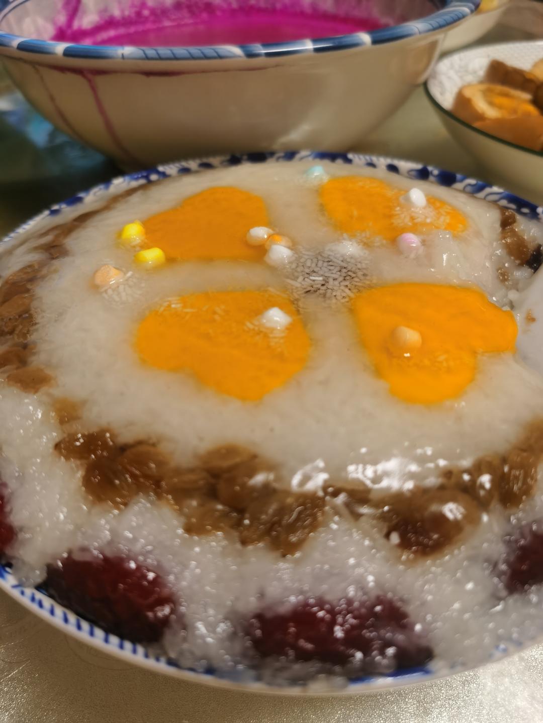 零失败的八宝饭