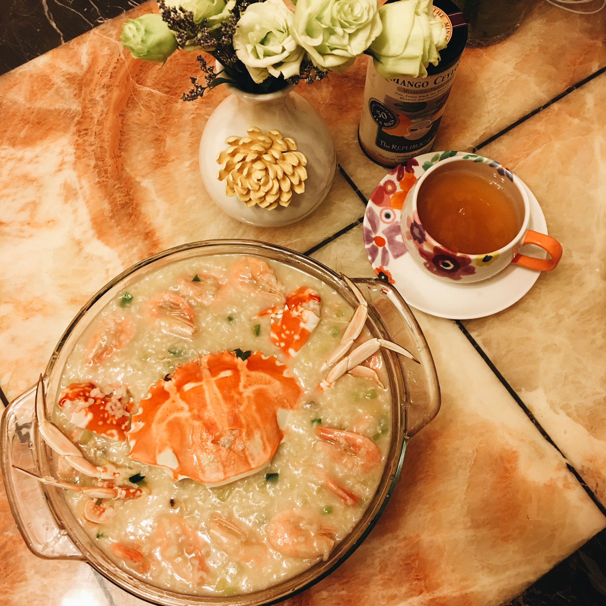 海鲜粥