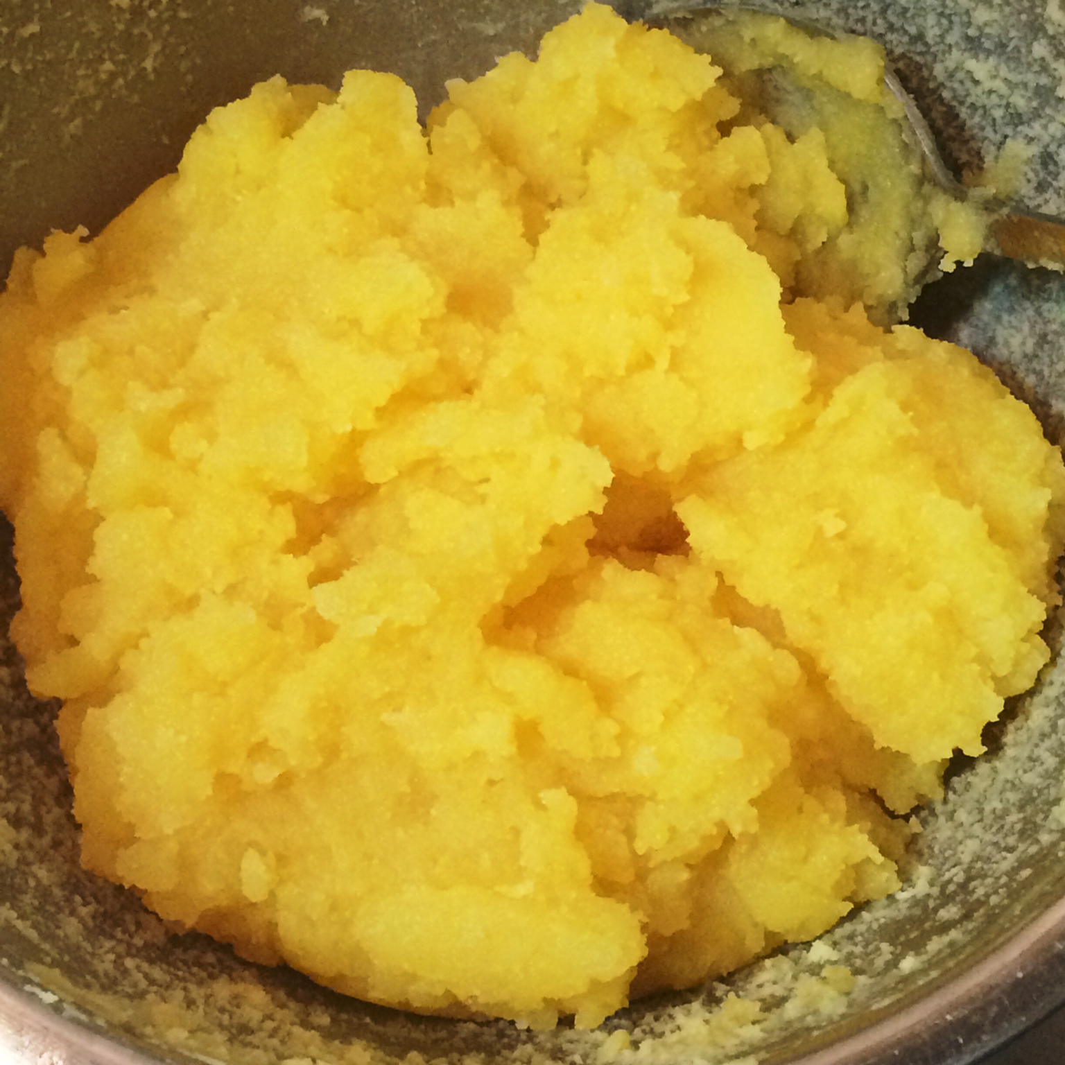 奶黄包的奶黄馅