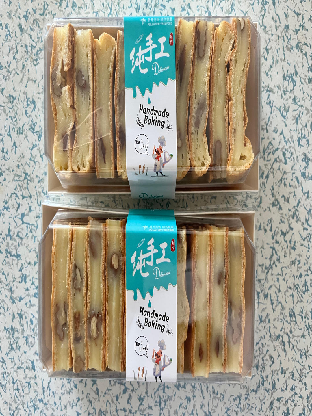 简单！快手！零失败！烤年糕——红枣烤年糕💝
