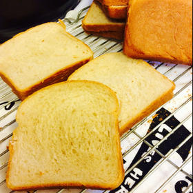 果香乳酪三明治吐司面包 Jam and Cheese Sandwich Bread