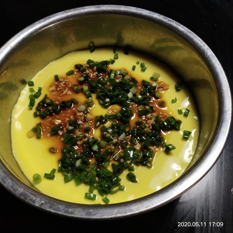 蒸蛋羹（详细版）