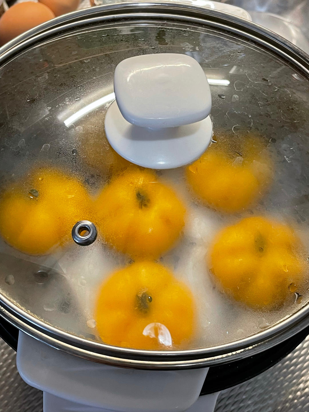 南瓜饼