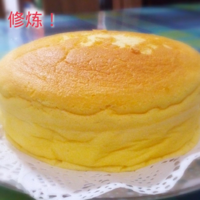 无油酸奶蛋糕