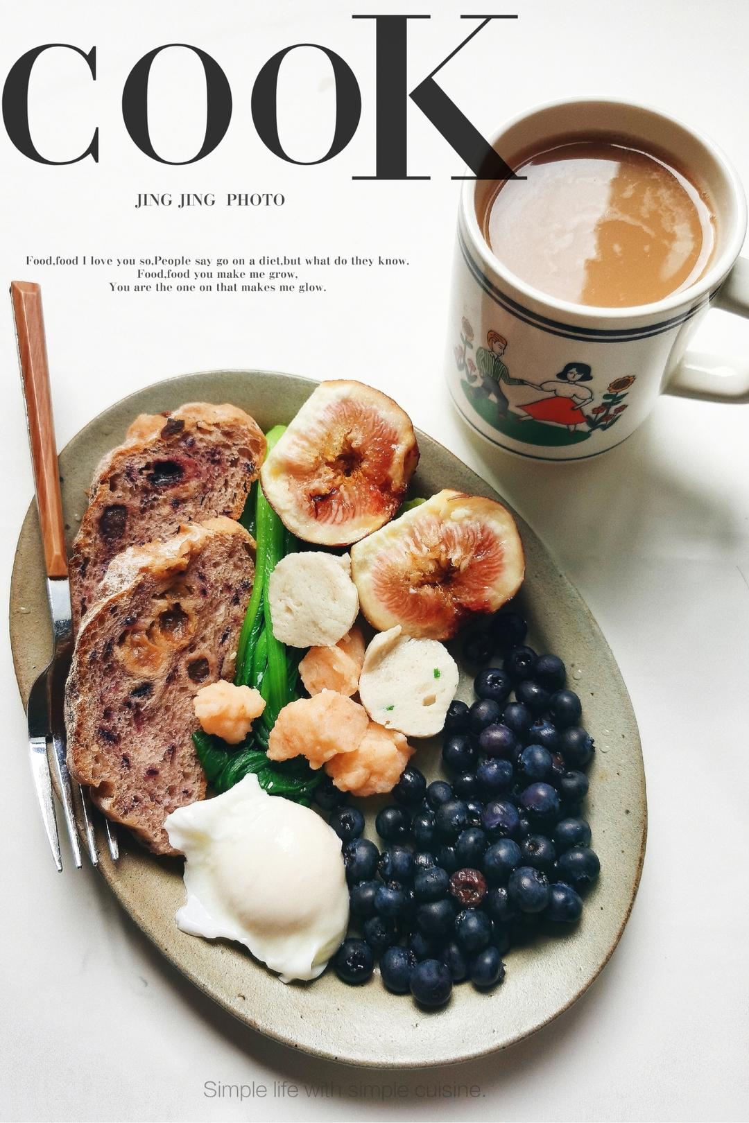 10分钟简单快手早餐