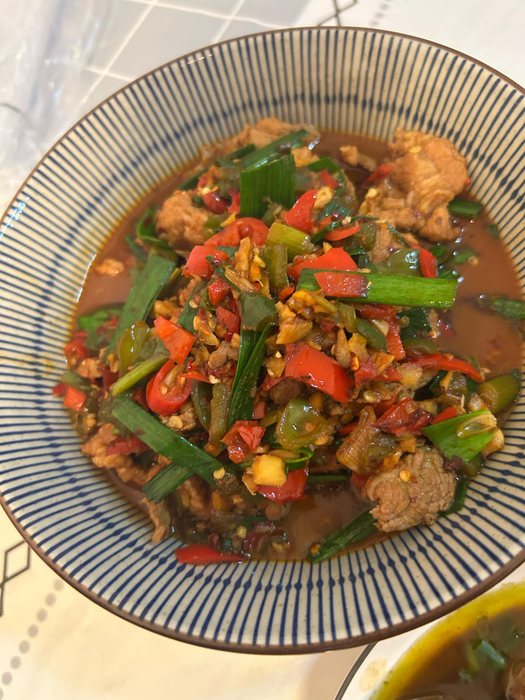 江西萍乡小炒肉