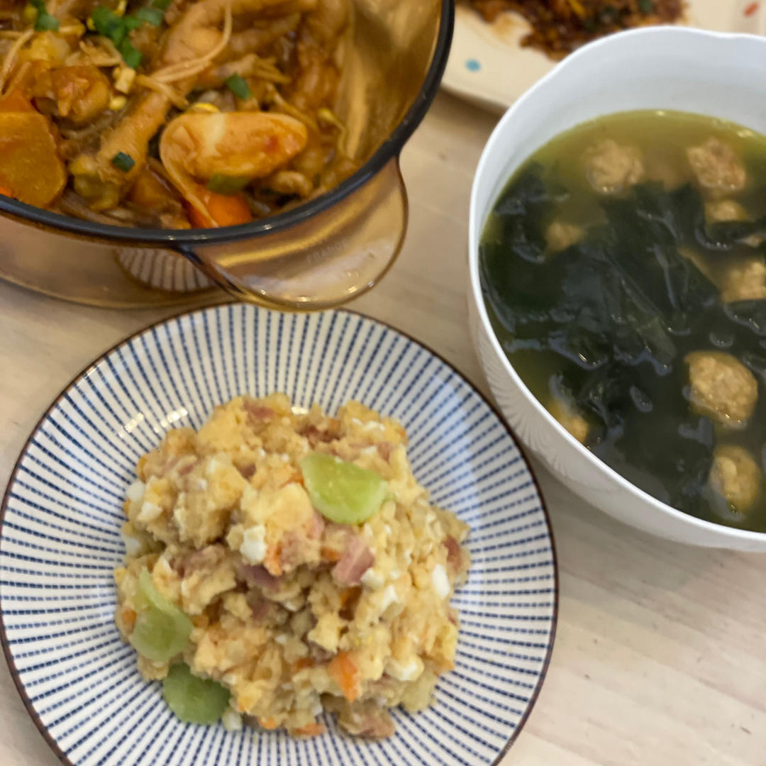 日料店土豆泥