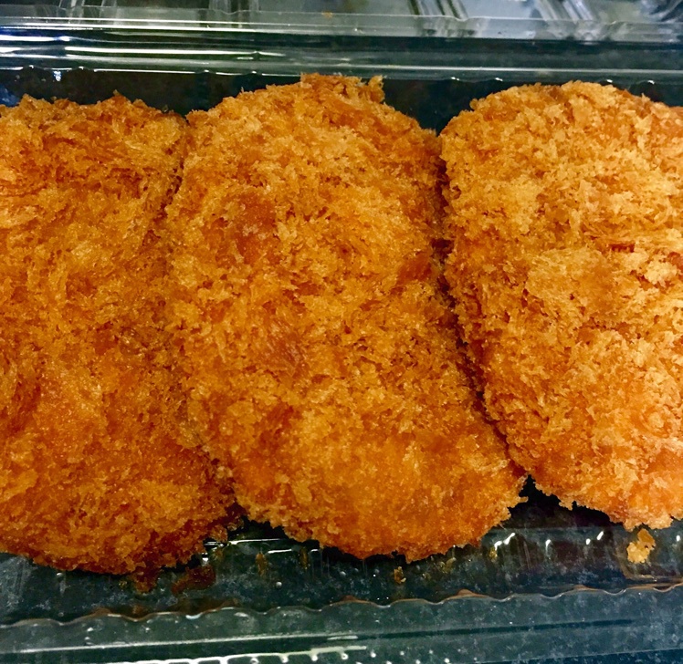 可乐饼