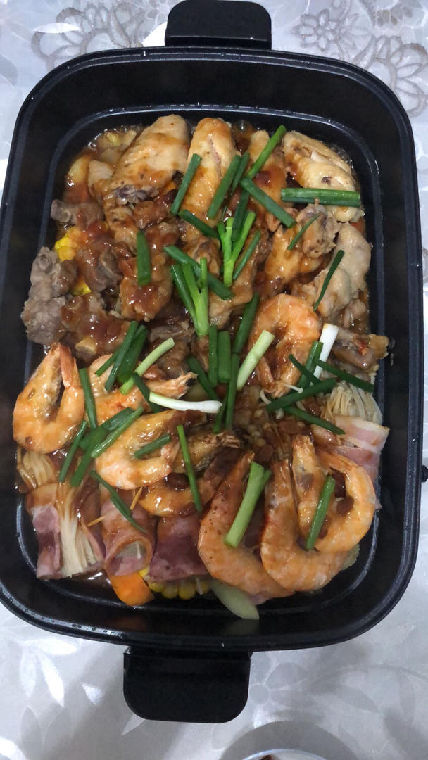 三汁闷锅(黄记煌)