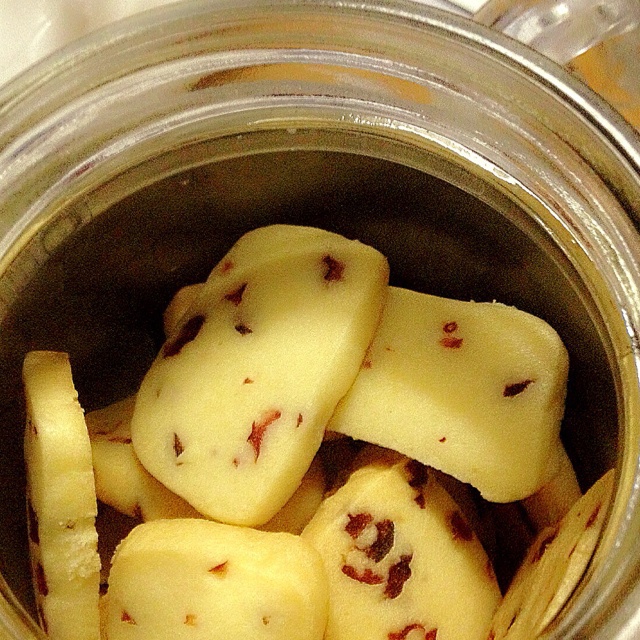 蔓越莓饼干