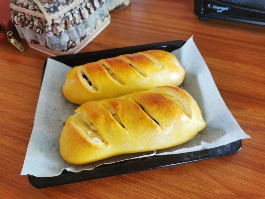 俄罗斯果仁大列巴