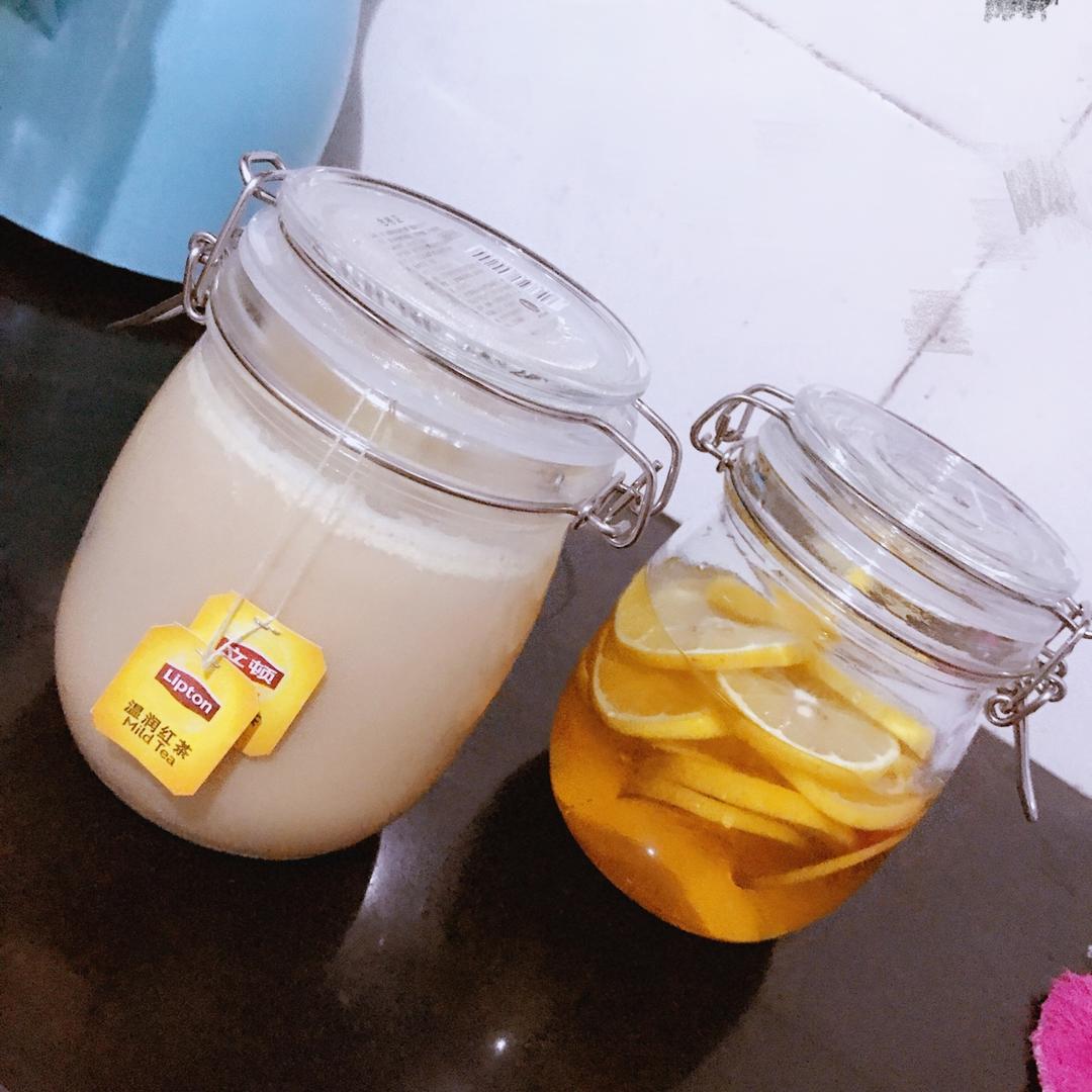冷泡奶茶【你竟是这样的奶茶】