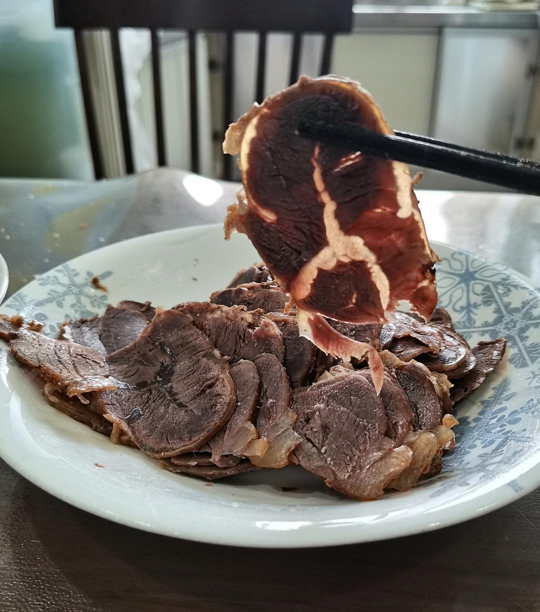 老妈秘制卤牛肉（附老卤养护大法）