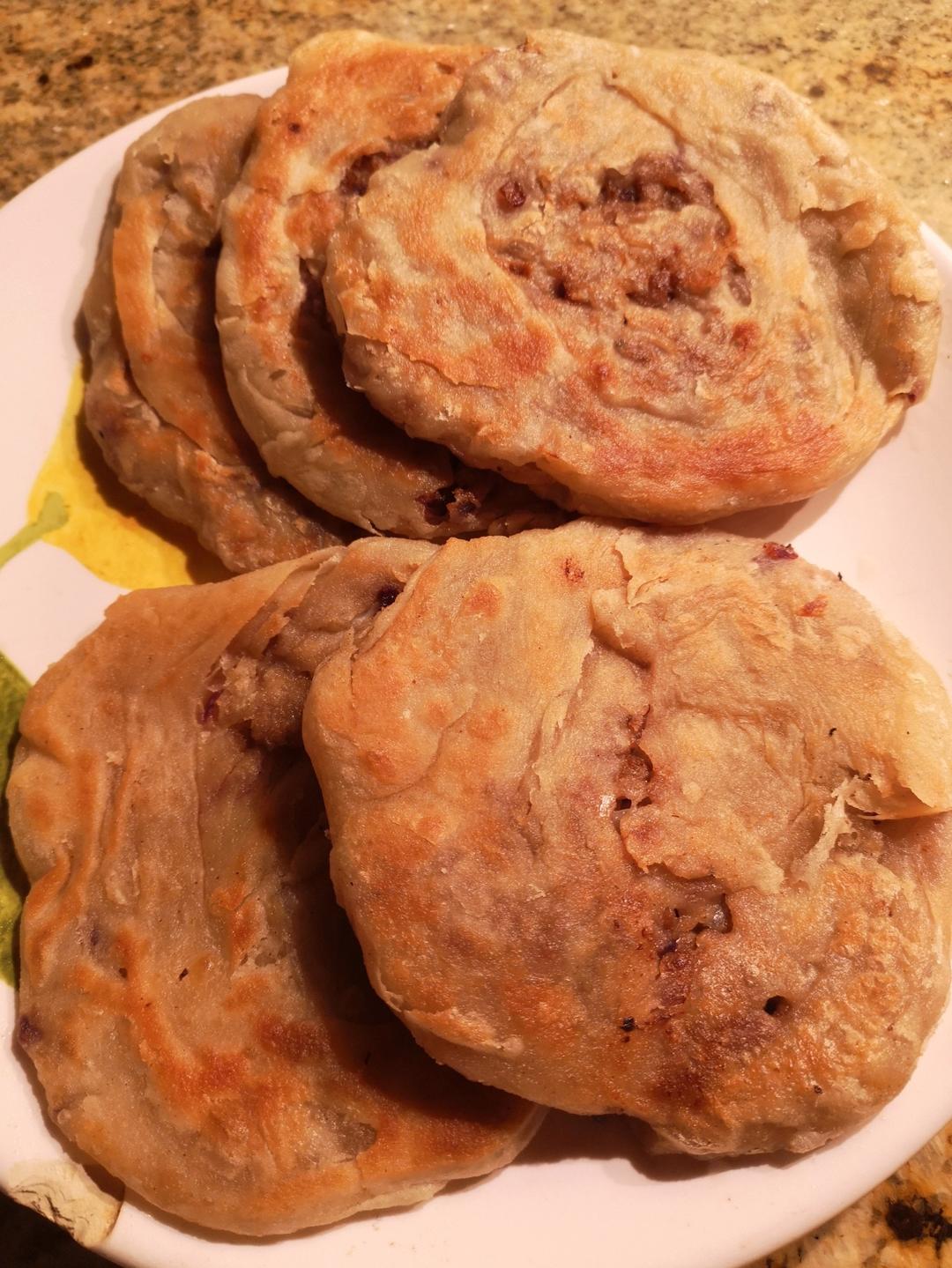 牛肉饼
