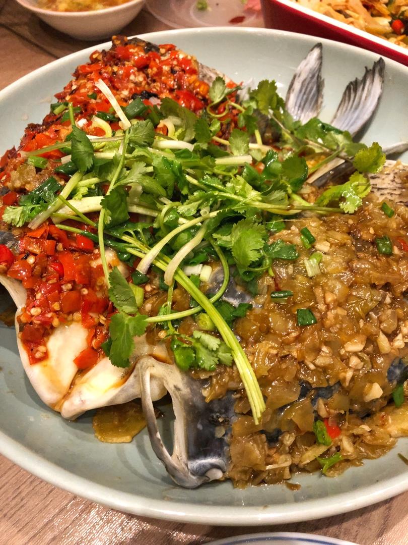 让人痛快淋漓的湖南特色菜【开胃剁椒鱼头】
