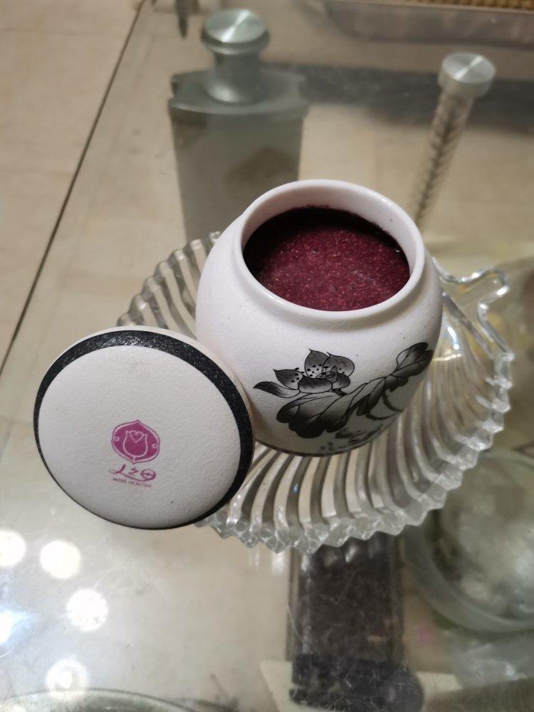 玫瑰花酱-干花瓣制作