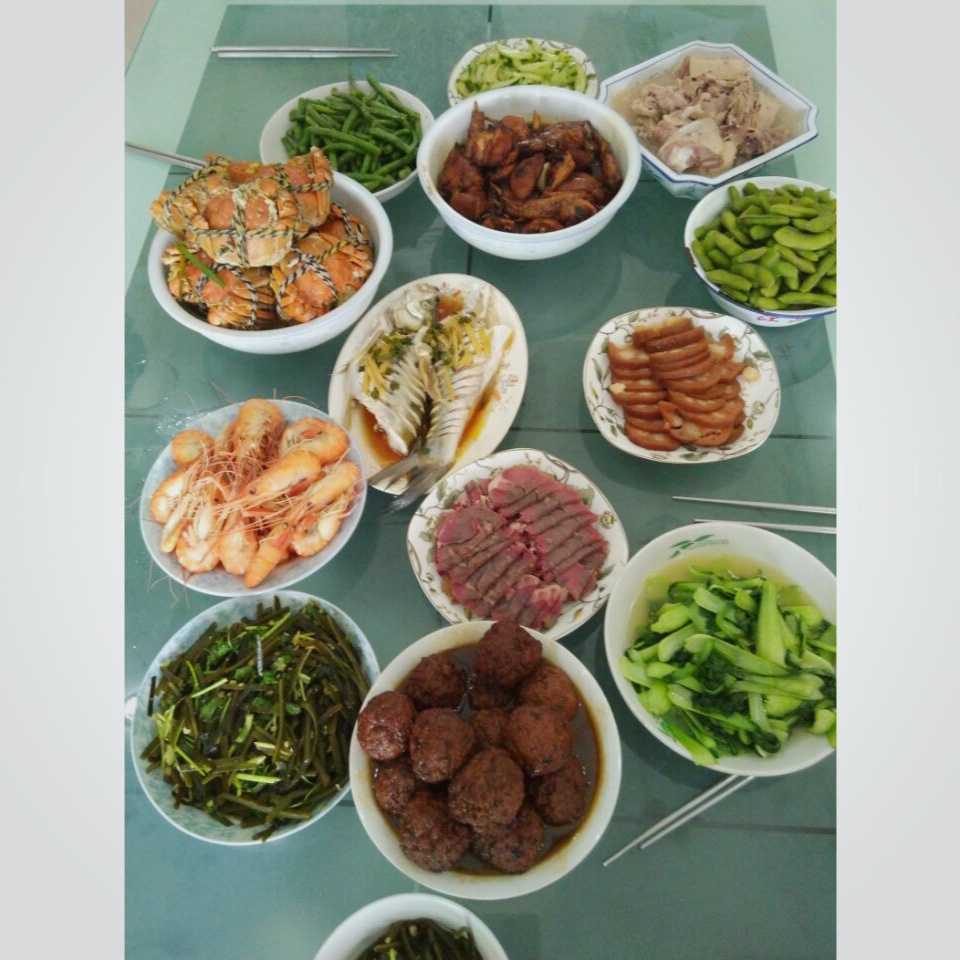 值得回忆的美味