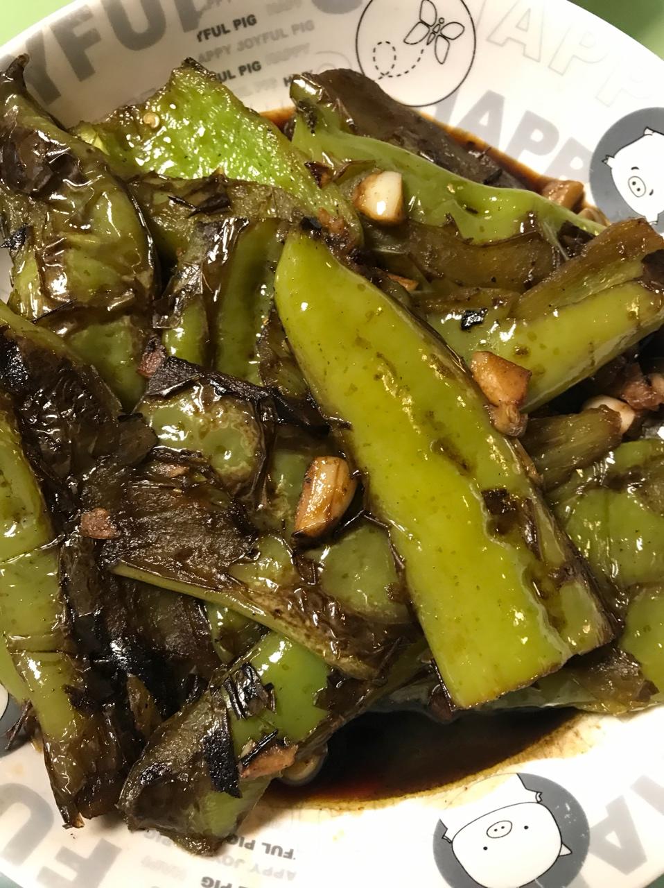 虎皮青椒
