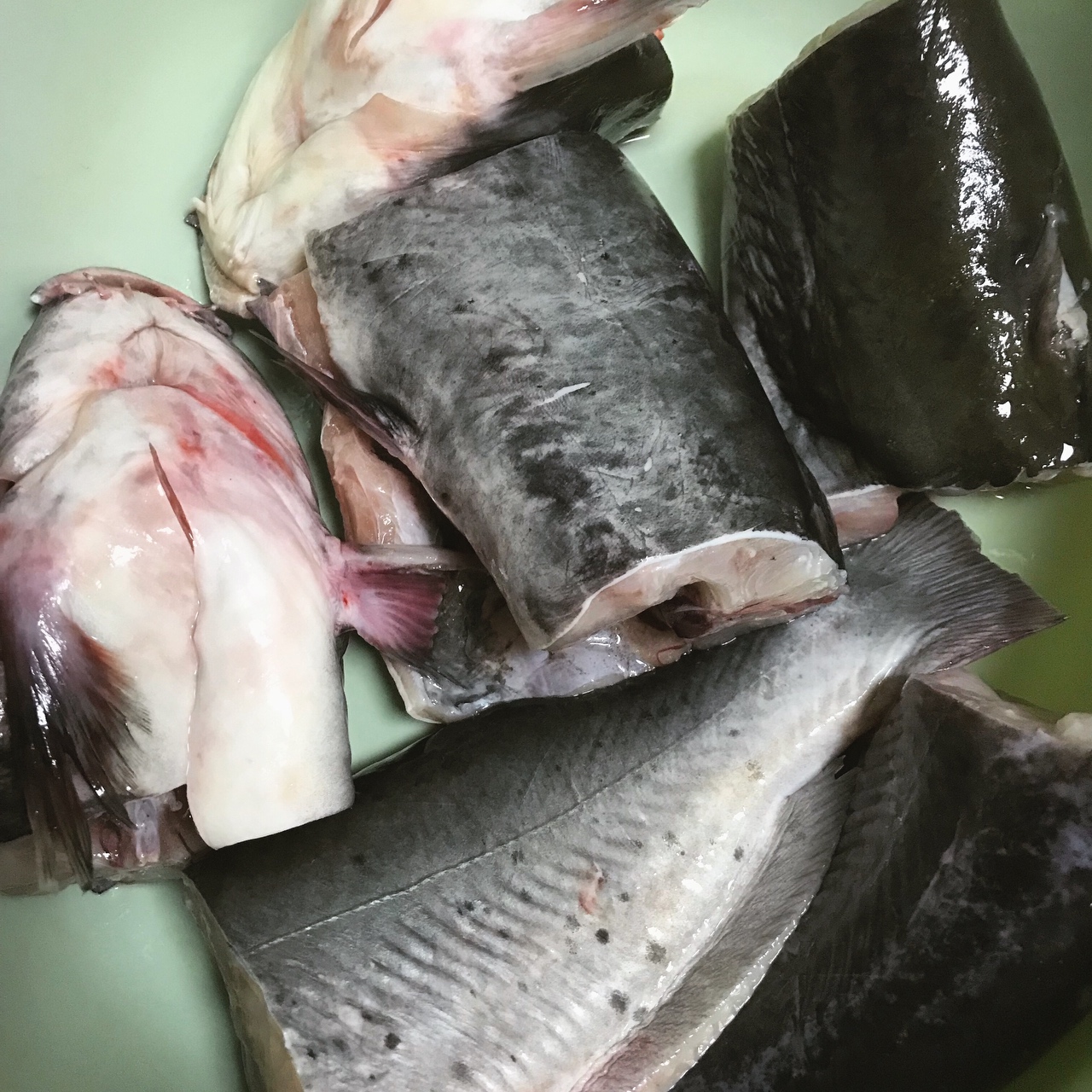 二十分钟红烧鮰鱼的做法