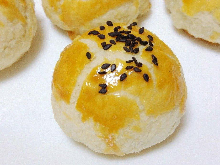 最详细的蛋黄酥（广式月饼🥮）方子修订版（新手必看）