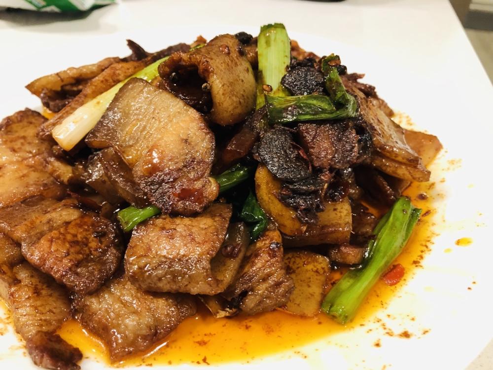 回锅肉