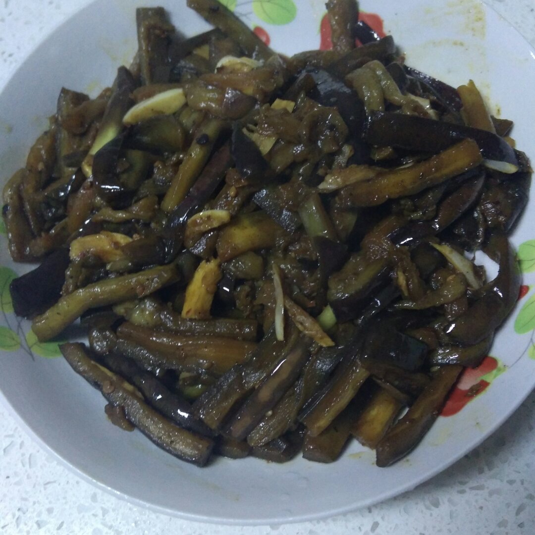 豆瓣茄子