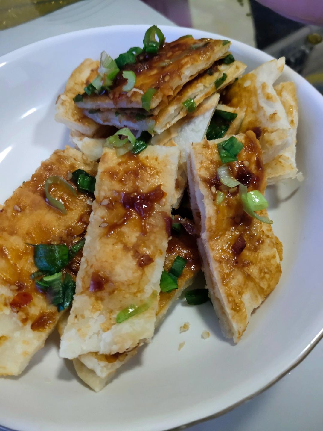 酱香饼