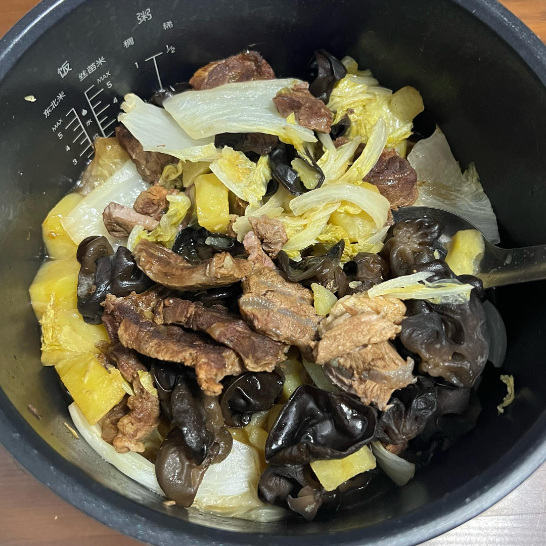 小肉桂·食