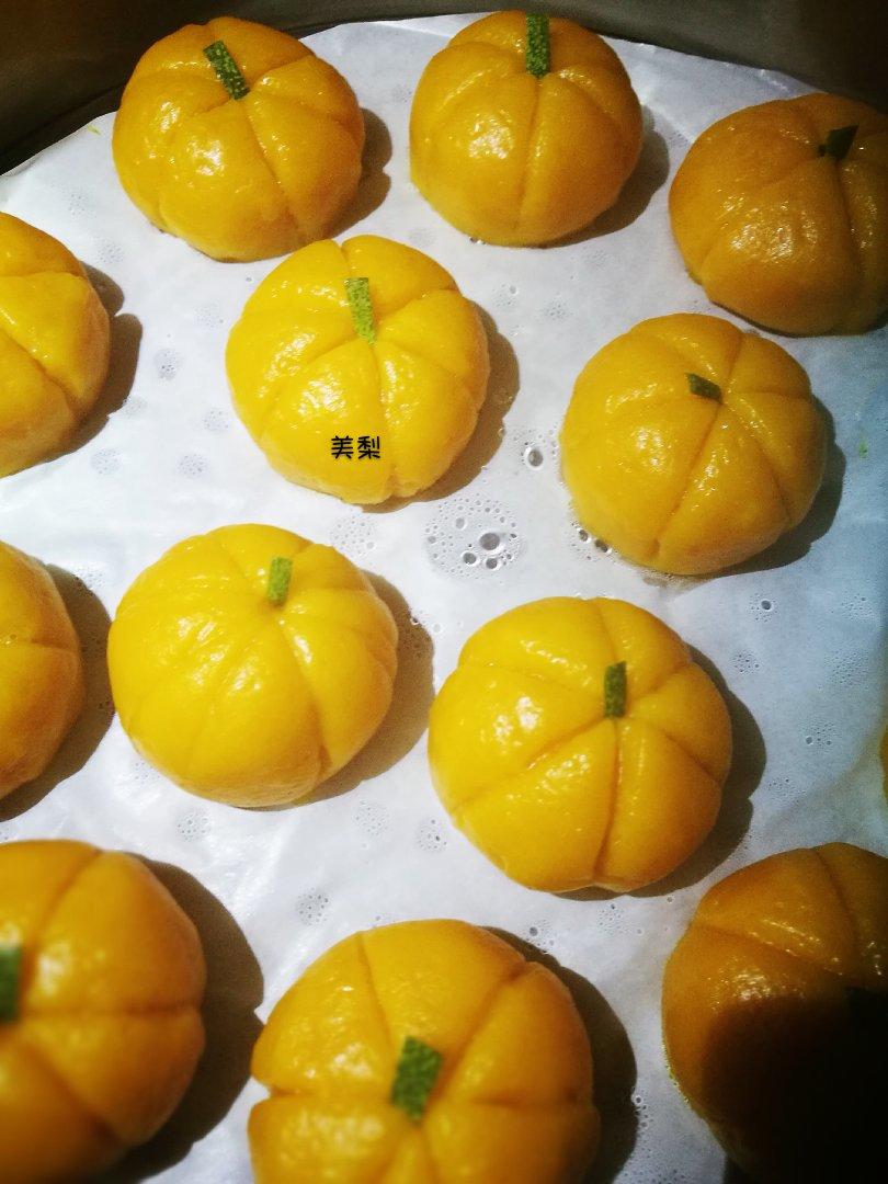 Q弹南瓜饼
