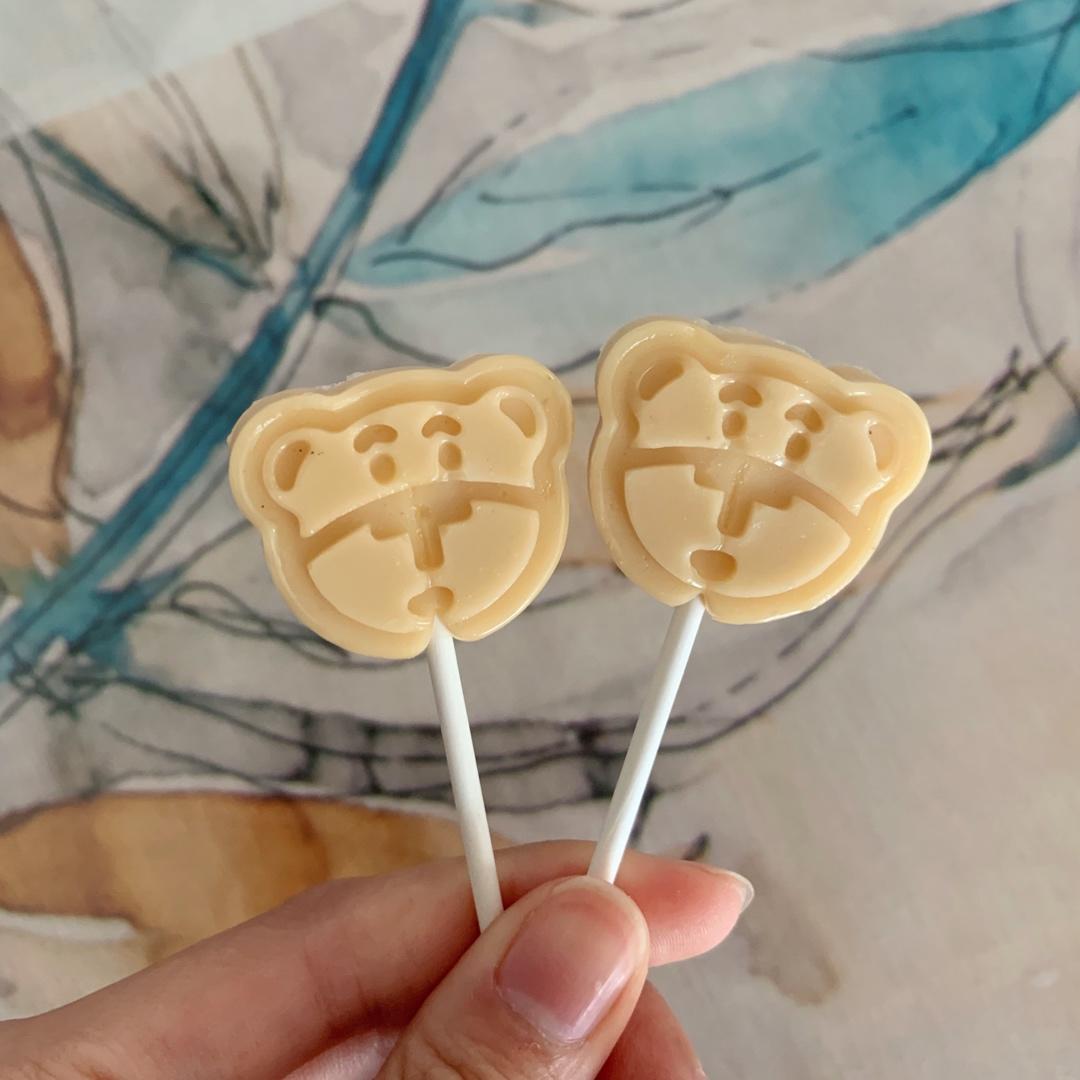 香浓牛奶糖/牛奶棒棒糖