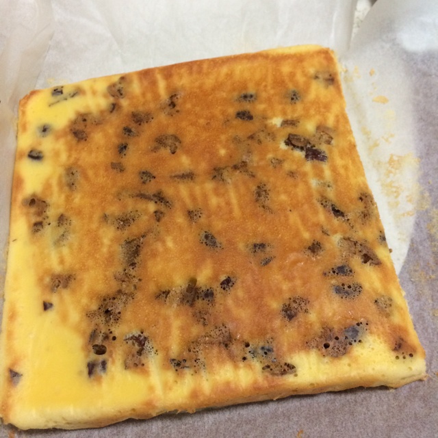 红枣蛋糕卷