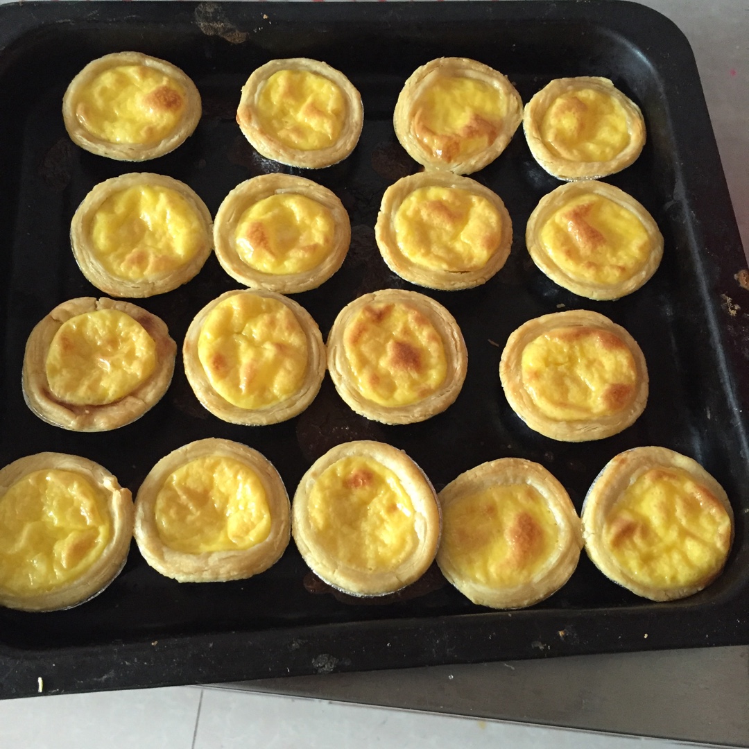 葡式蛋挞
