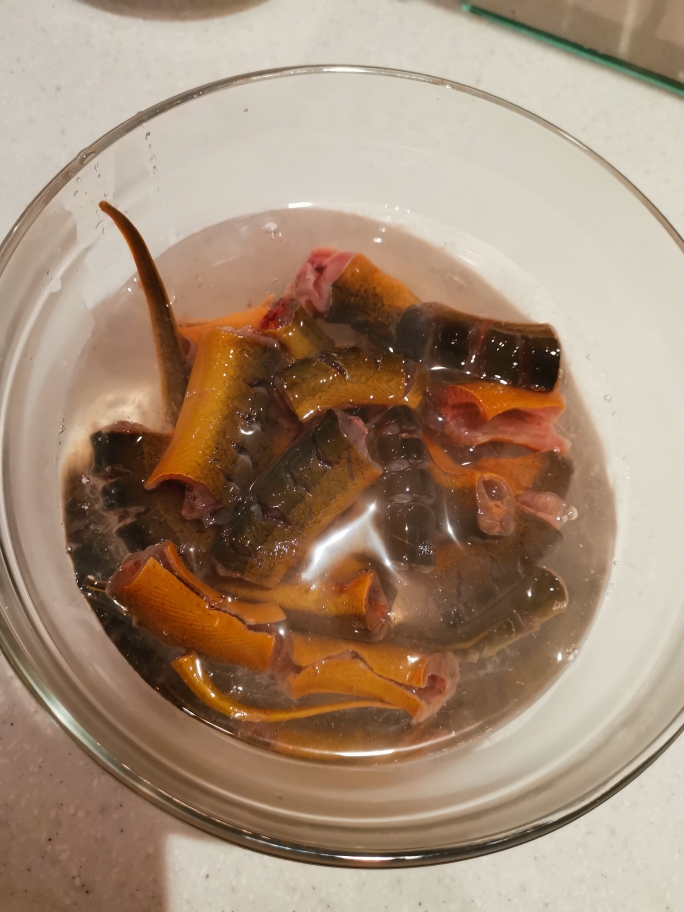 补中益气黄鳝汤的做法 步骤3