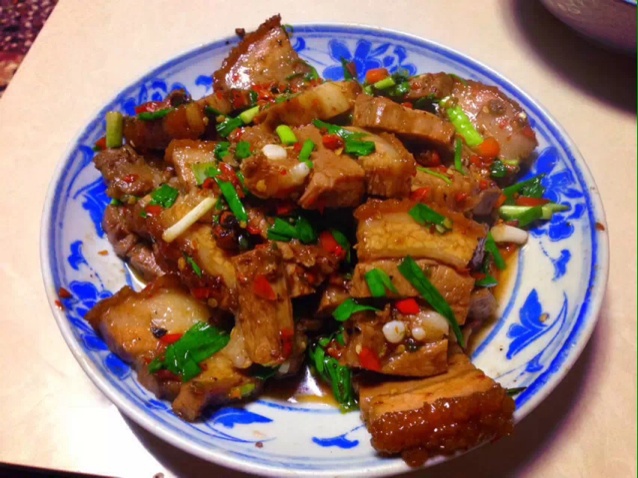 锅烧肉
