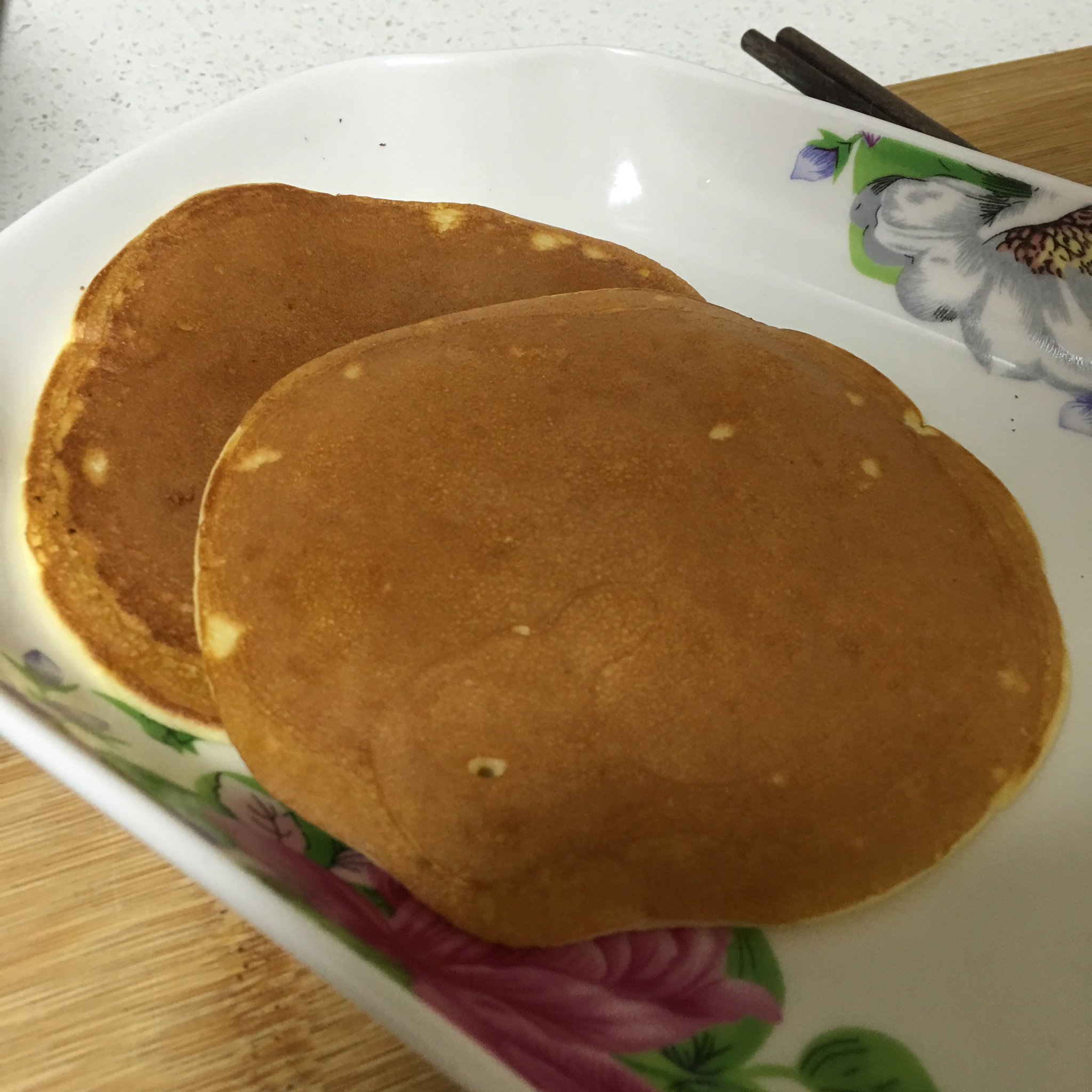 pancake热香饼