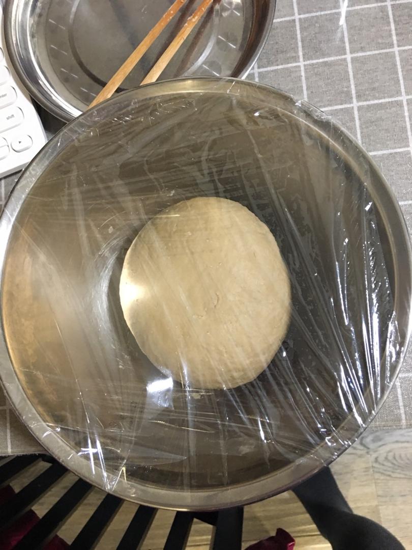 鲜美多汁的洋葱牛肉包子