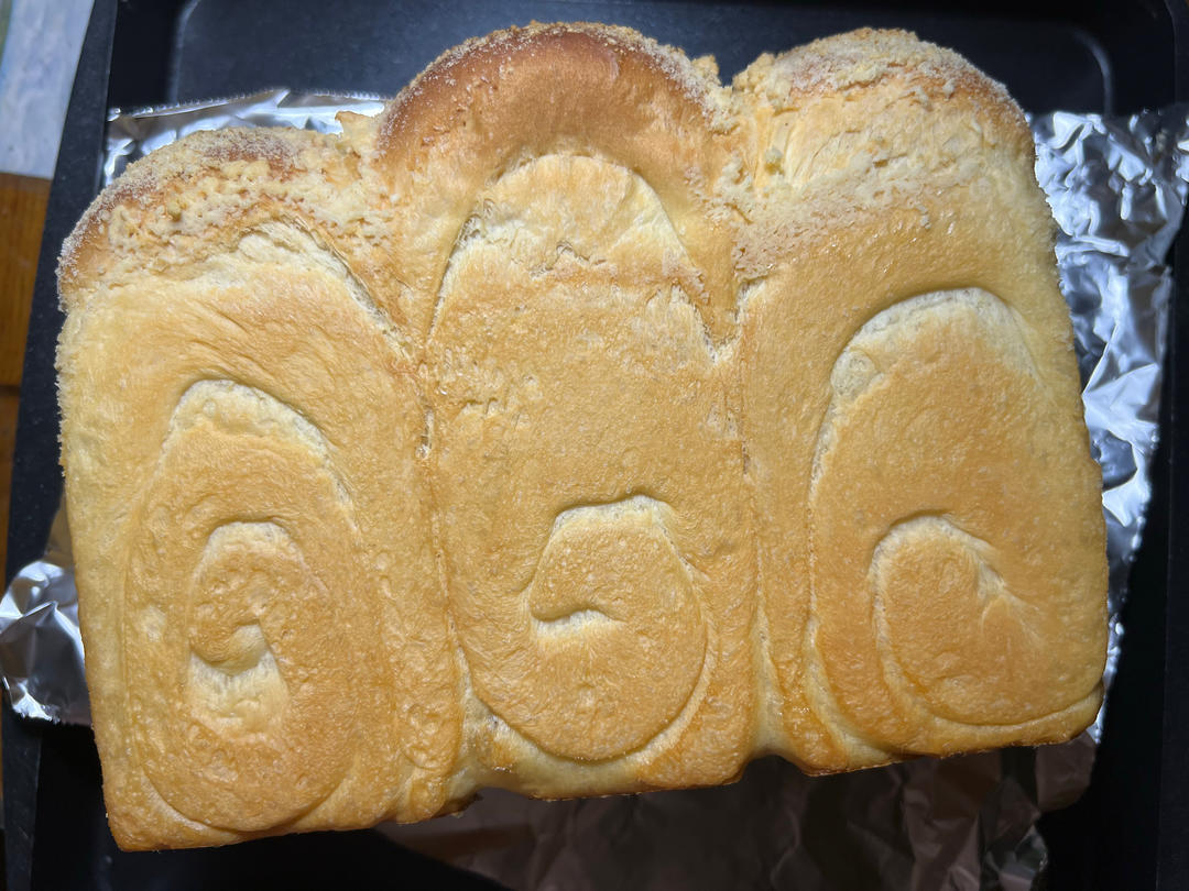 100%中种北海道吐司