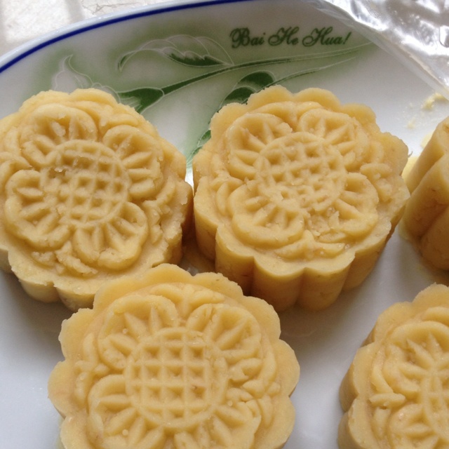 古早味绿豆糕