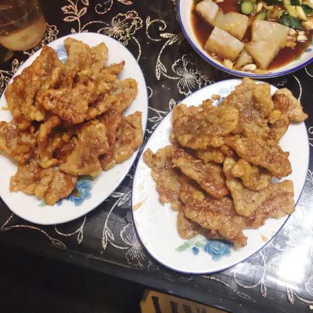 锅包肉